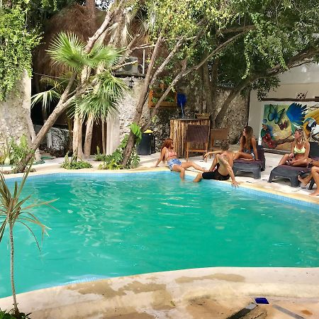 Nativos Tulum Hotel Boutique מראה חיצוני תמונה