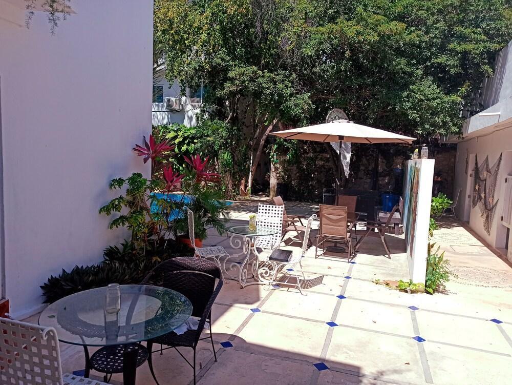 Nativos Tulum Hotel Boutique מראה חיצוני תמונה